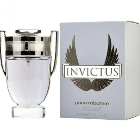 Paco Rabanne Invictus Eau de Toilette 200ml